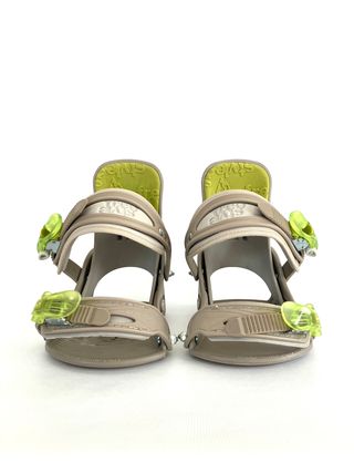 Fissazioni snowboard Burton taglia S vintage