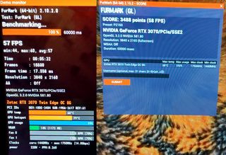 Zotac RTX 3070 Twin Edge OC