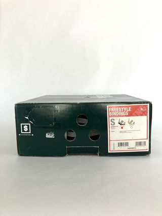 Fissazioni snowboard Burton taglia S vintage