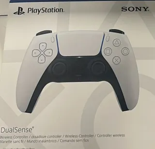 Mando DualSense PS5 Nuevo Sony
