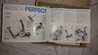 Manual Quick Perfect Prótesis Dental