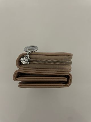 Portafoglio donna Coveri Collection beige