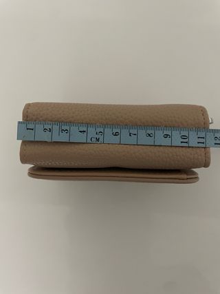 Portafoglio donna Coveri Collection beige