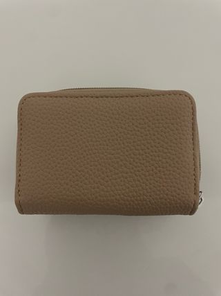 Portafoglio donna Coveri Collection beige