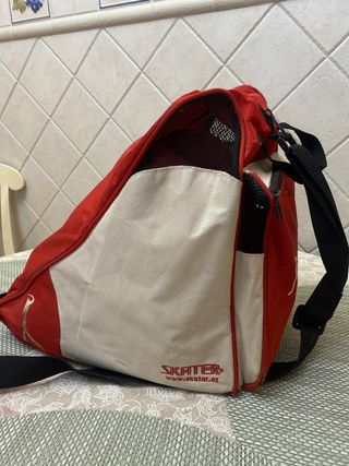 Patines profesionales de patinaje artístico.