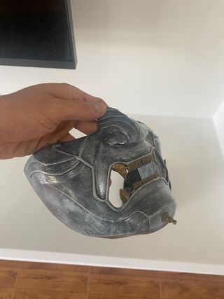 Máscara Ghost of Tsushima