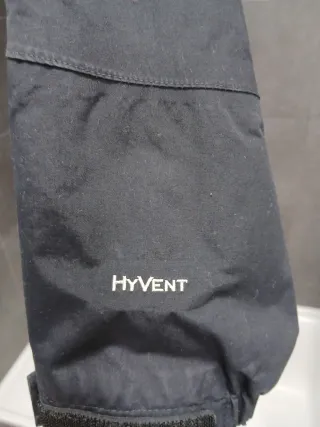 Abrigo The North Face Negro