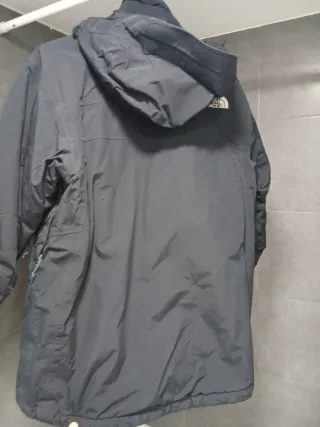 Abrigo The North Face Negro