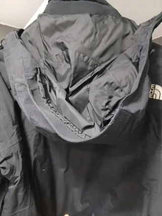 Abrigo The North Face Negro