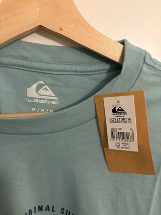 Camiseta Quiksilver Talla M
