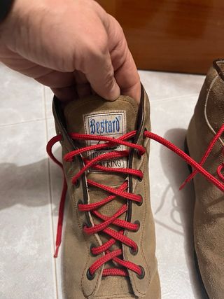 Botas Bestard Vintage Talla 43
