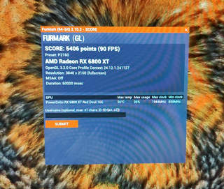 PowerColor 6800 XT 16GB Red Dragon