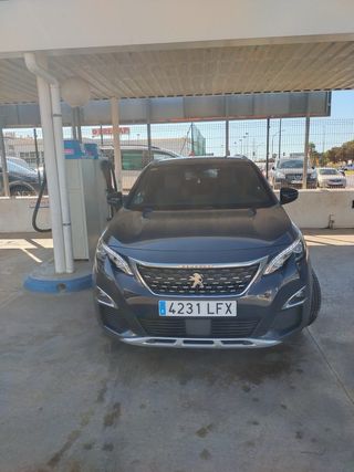 Peugeot 3008 2020