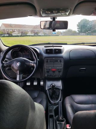 Alfa Romeo GT 2.0 JTS Progression 2007