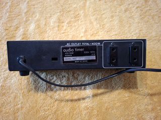 Timer Hi-Fi IRRADIO ET-301