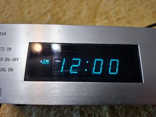 Timer Hi-Fi IRRADIO ET-301