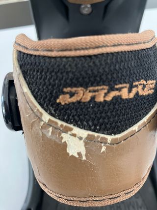 Fissazioni snowboard Drake Mikey LeBlanc taglia M