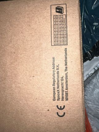 Kit Starlink V4 Mini Internet Satellitare WiFi