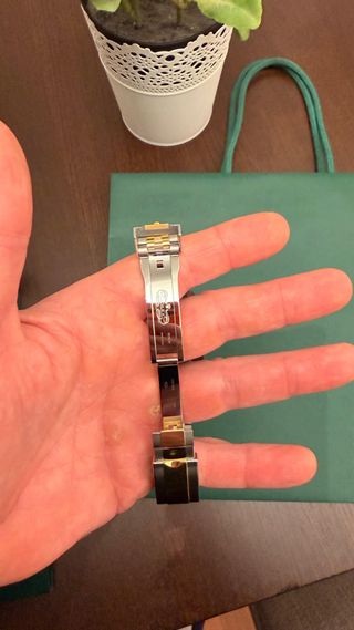 Rolex GMT-Master II 2024 Único propietario