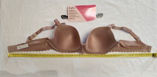 Sujetador BESTFORM 100C Beige Nuevo