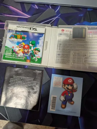 Super Mario 64 DS Nintendo