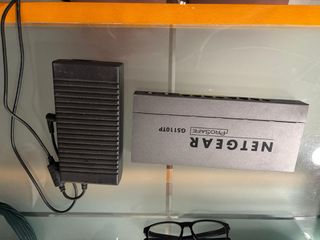 Switch NETGEAR ProSAFE GS110TP