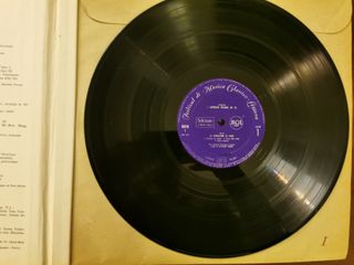 Dischi vinile musica classica