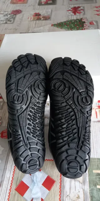 Zapatillas Canles Barefoot Talla 42