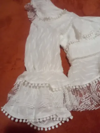 Camisa / Crop Fetiche Suances