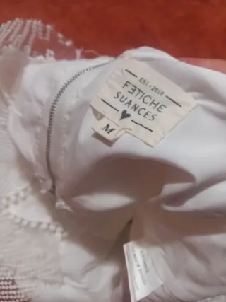 Camisa / Crop Fetiche Suances