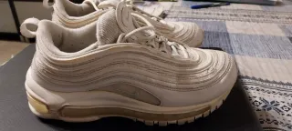 Zapatillas Nike Air Max Blancas/Gris