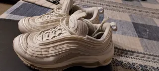 Zapatillas Nike Air Max Blancas/Gris