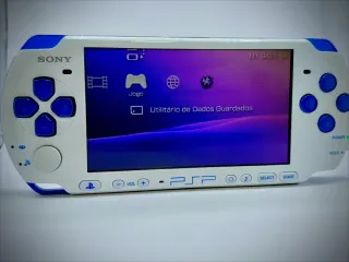 PSP - 3004 Edição Limiada