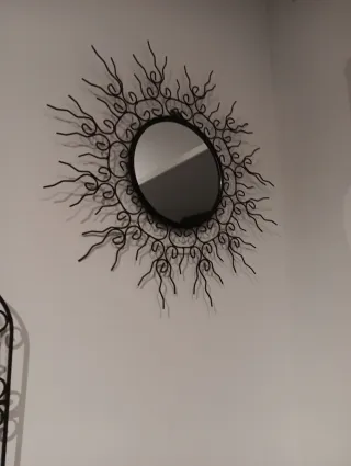 2 Espejos Decorativos