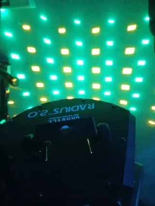 Chauvet Radius 2.0 LED