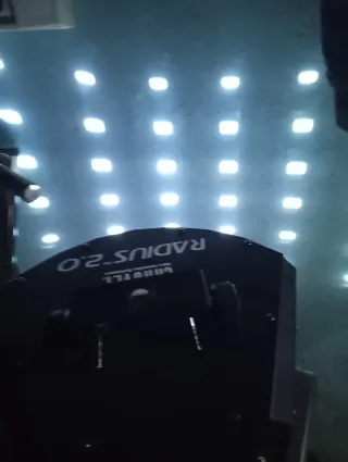 Chauvet Radius 2.0 LED