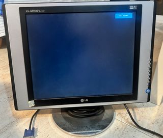 Monitor LG FLATRON L173ST 17