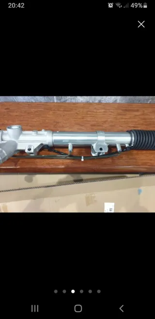 Cremallera de dirección