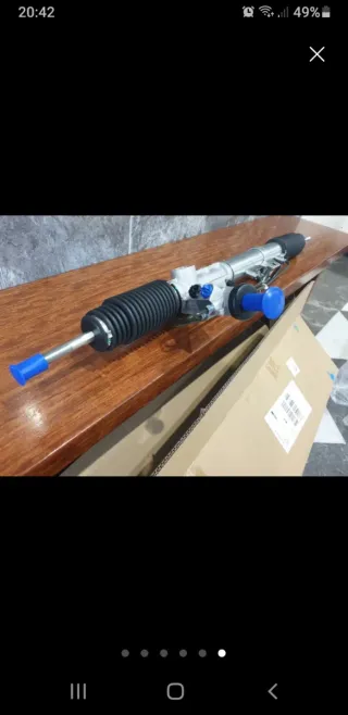 Cremallera de dirección