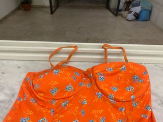 Lotto Spolverino + Vestito Donna Nero Taglia Unica