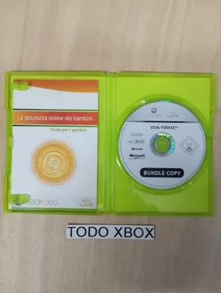 Viva Piñata Xbox 360