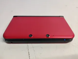 Nintendo 3DS XL Nera Versione Americana