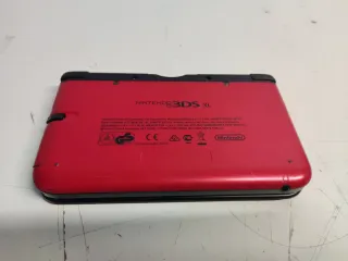 Nintendo 3DS XL Nera Versione Americana