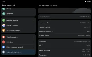Tablet Huawei MatePad 11 2023 - 120hz 128GB+6GB