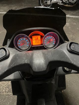 Kymco Superdink 125