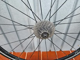 Ruedas de carretera Vision Team 25