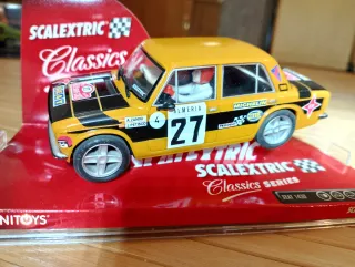 Coches de Scalextric miticos