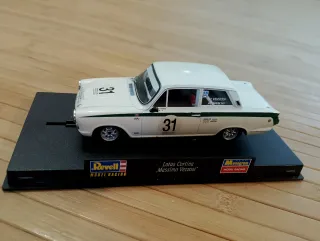 Coches de Scalextric miticos