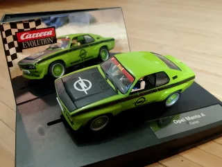 Coches de Scalextric miticos