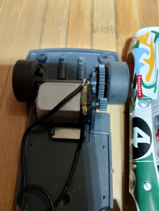 Coches de Scalextric miticos